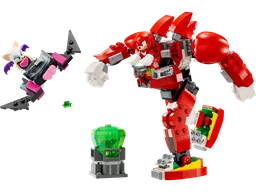 LEGO 76996 Knuckles' Guardian Mech