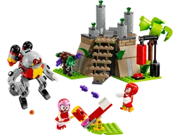 LEGO 76998 Knuckles and the Master Emerald Shrine