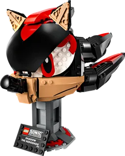 LEGO 77000 Shadow the Hedgehog