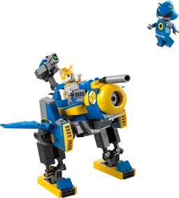 LEGO 77002 Cyclone vs. Metal Sonic