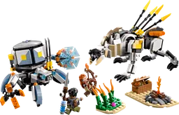 LEGO 77037 Aloy & Varl vs. Shell-Walker & Sawtooth