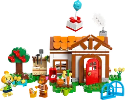 LEGO 77049 Isabelle's House Visit