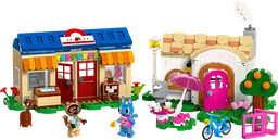 LEGO 77050 Nook's Cranny & Rosie's House