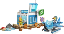 LEGO 77051 Fly with Dodo Airlines