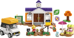 LEGO 77052 K.K.'s Concert at the Plaza