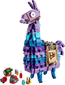 LEGO 77071 Supply Llama