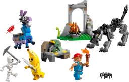 LEGO 77075 Peely & Sparkplug's Camp