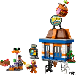 LEGO 77076 Durrr Burger Restaurant