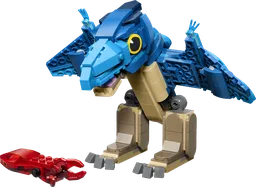LEGO 77977 Baby Dinosaur: Pteranodon