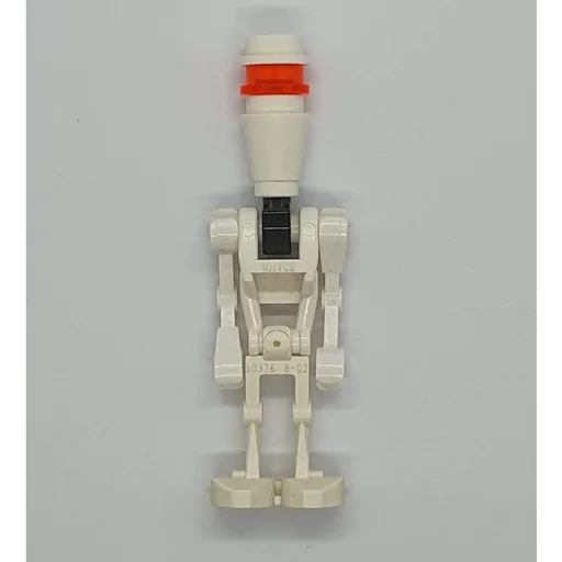 Assassin Droid (White)
