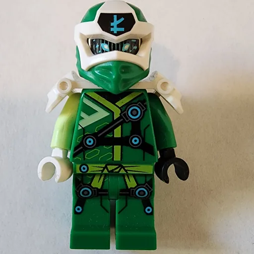 Lloyd / Digi Lloyd (Katana Holders)