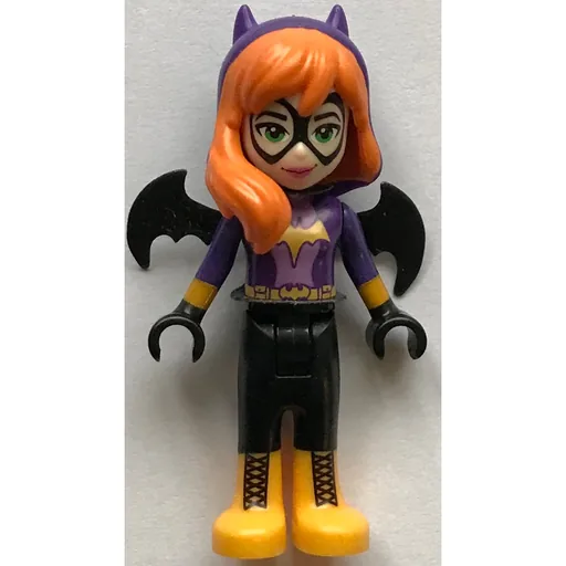 Batgirl (Dark Purple Suit, Wings)