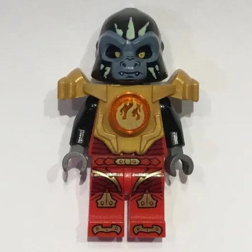 LEGO minifig Gorzan (fig-000017)