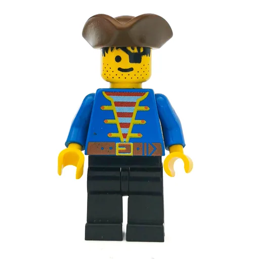 LEGO minifig Pirate (fig-000053)