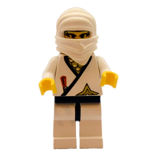 Ninja (White)