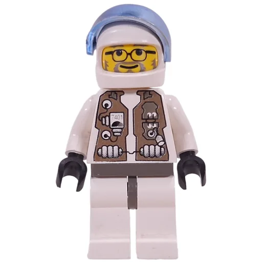 Spaceman (Doc)
