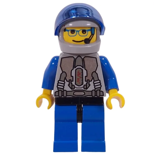 Spaceman (Assistant (23318 Visor))