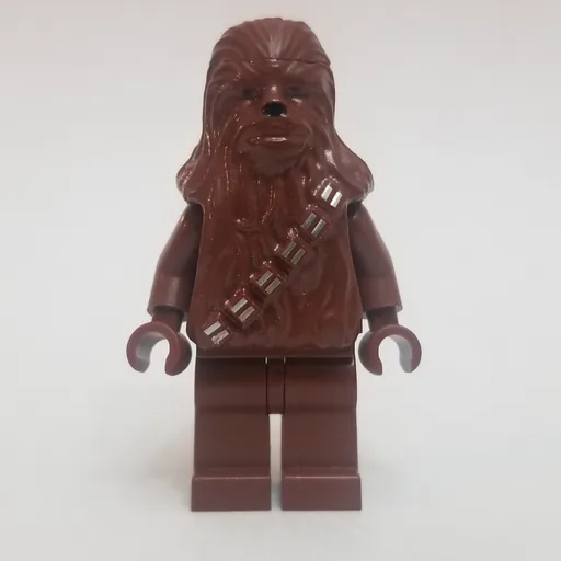 Chewbacca (Reddish Brown)