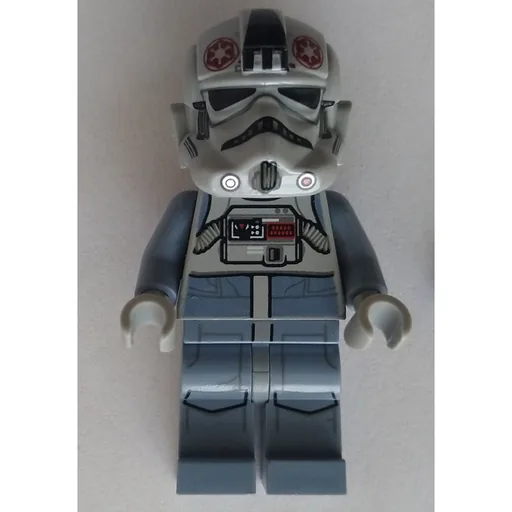 LEGO minifig AT-AT Driver (fig-000142)