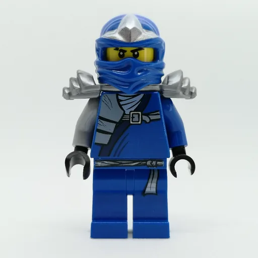 Jay ZX with Shoulder Armour