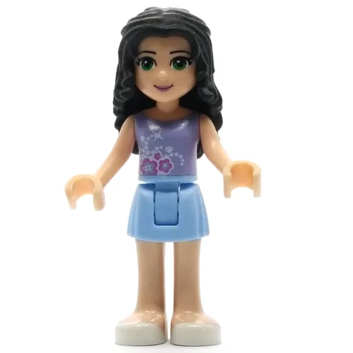 LEGO minifig Emma (fig-000192)