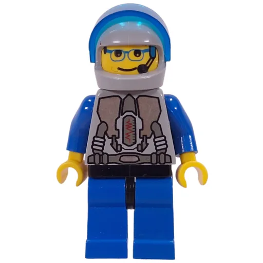 Spaceman (Assistant (2447 Visor))