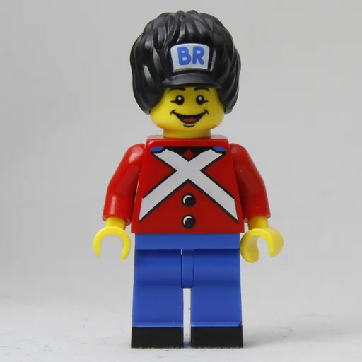 BR Anniversary Minifigure