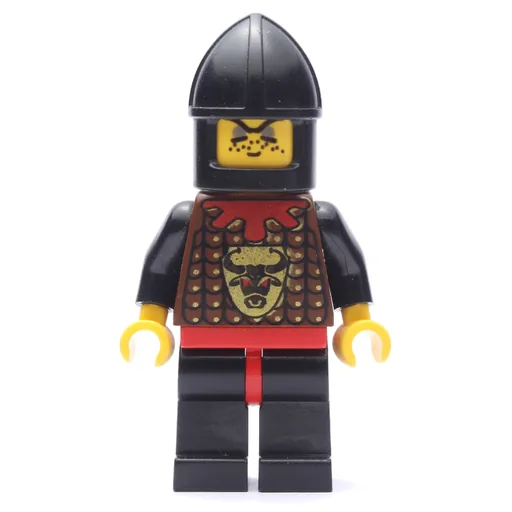 Knight (Knights Kingdom I) (Bull Robber, Black Chin-Guard)