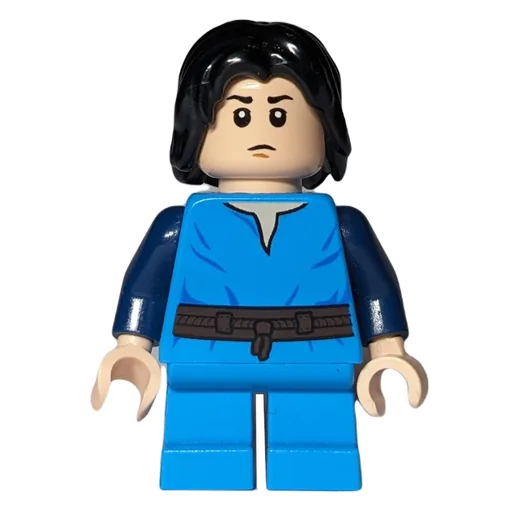 Boba Fett (Child, Dark Azure Outfit)
