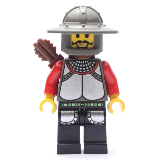 Archer (Knights Kingdom I) (Plate on Legs)