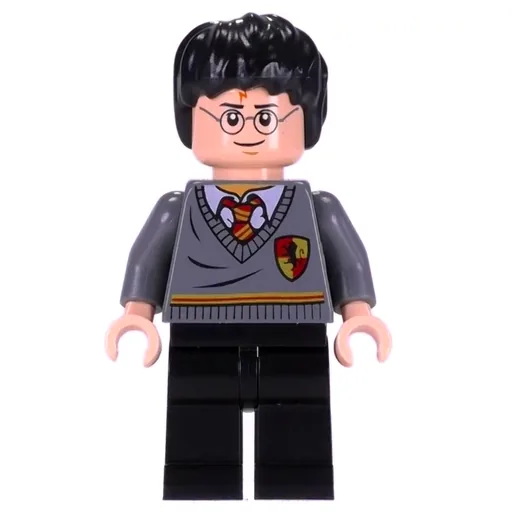 LEGO minifig Harry Potter (fig-000457)