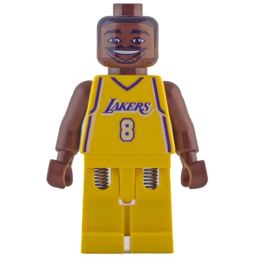 Kobe Bryant (Los Angeles Lakers #8)