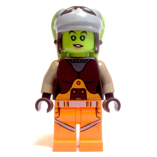 LEGO minifig Hera Syndulla (fig-000504)