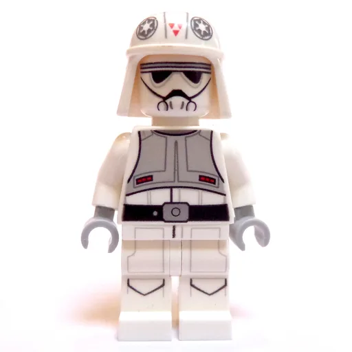 LEGO minifig AT-DP Pilot (fig-000506)