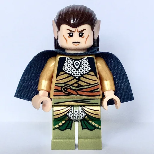 LEGO minifig Elrond (fig-000612)