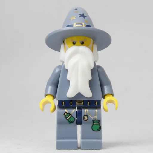 Wizard (Fantasy Era) (Good, no Cape)
