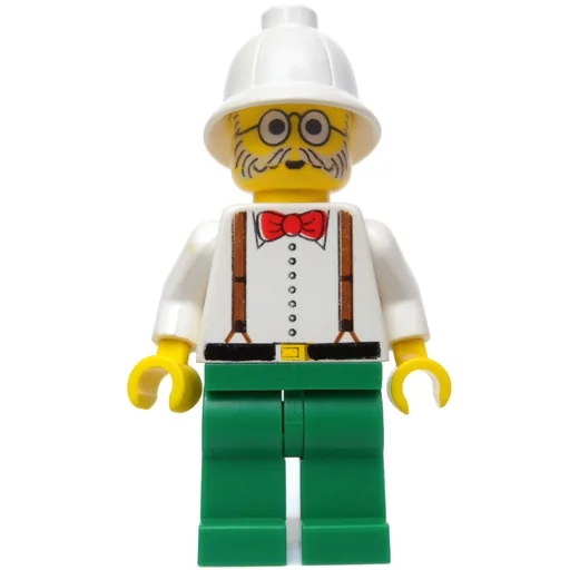 Dr. Charles Lightning