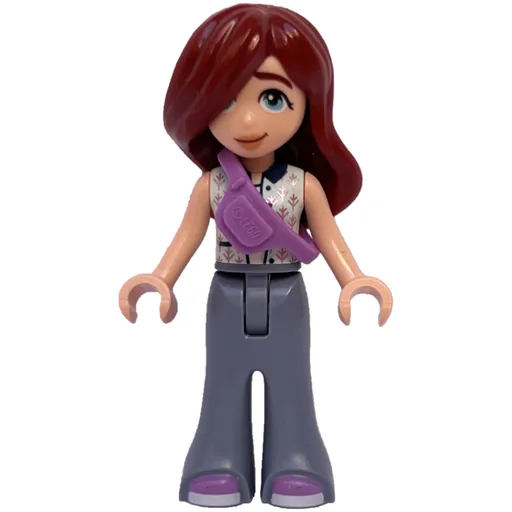 LEGO minifig Paisley (fig-000660)