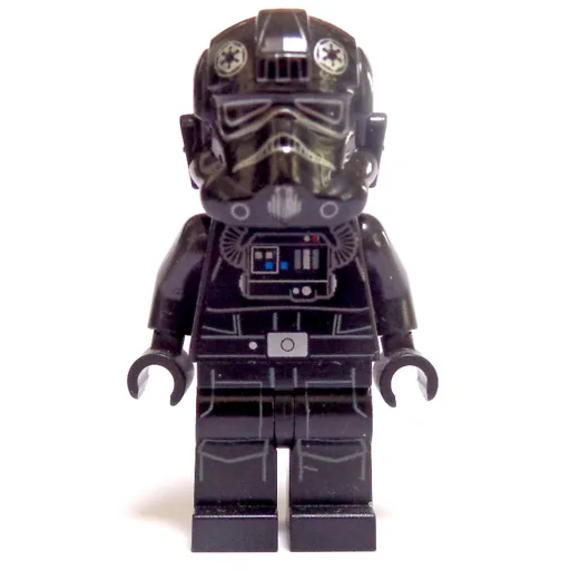 TIE Pilot (Printed Legs)