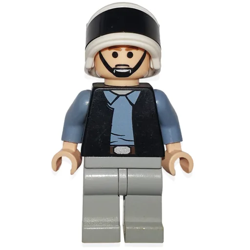 Rebel Trooper / Rebel Fleet Trooper (Black Eyes)