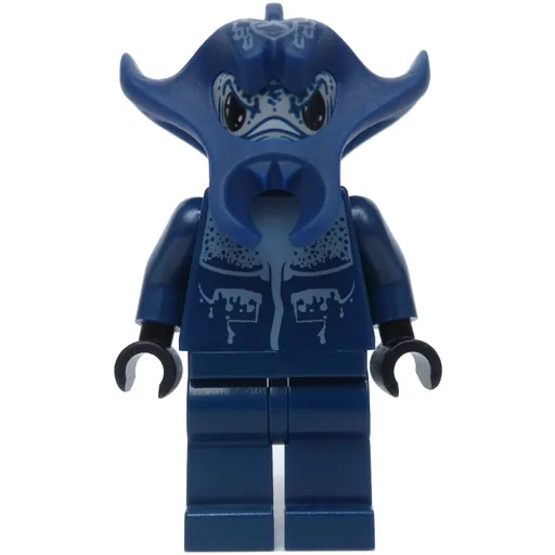 Atlantis Manta Warrior