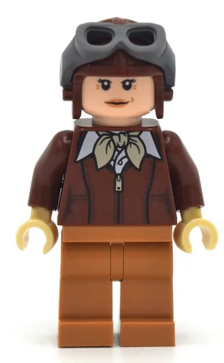 Amelia Earhart