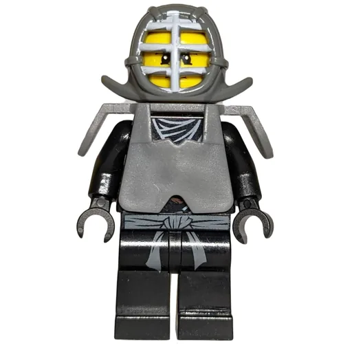 Cole (Kendo Outfit)