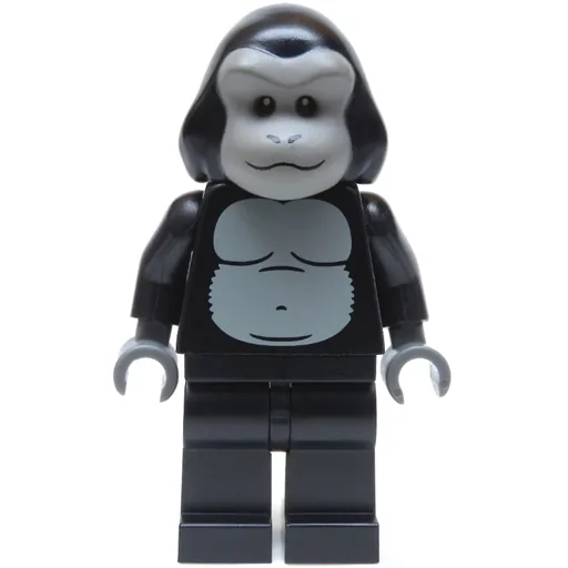 Gorilla Suit Guy