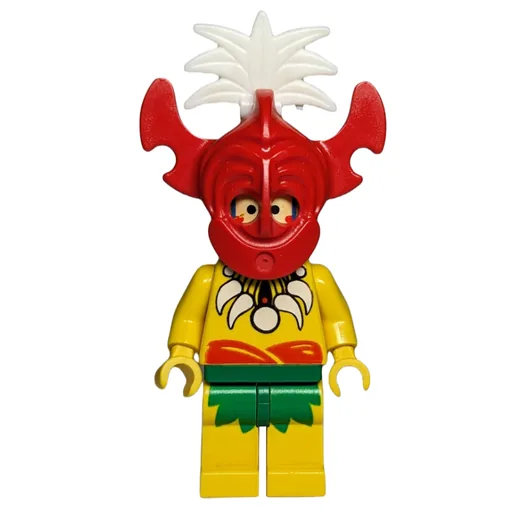 Islander (King Kahuka, Mask)