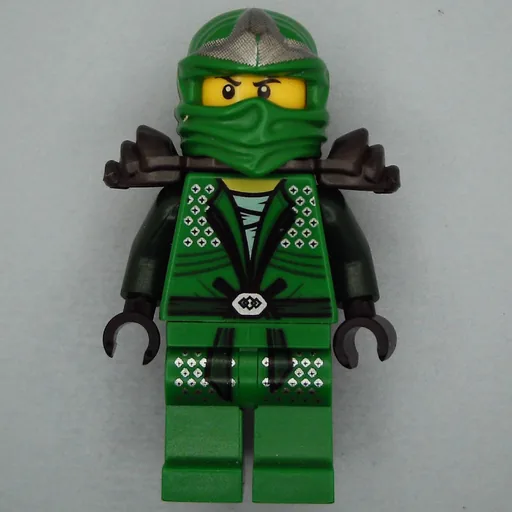 Lloyd ZX with Shoulder Armour
