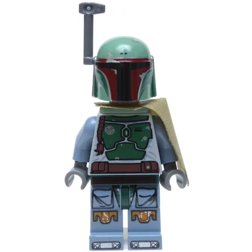 LEGO minifig Boba Fett (fig-001109)