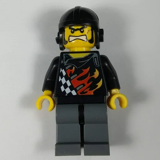 Race Driver (Bart Blaster)