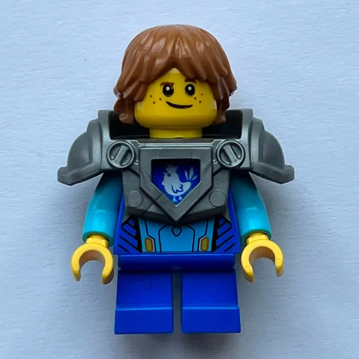 LEGO minifig Robin Underwood / Ultimate Robin (fig-001158)