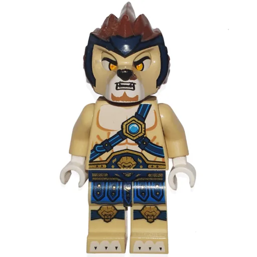 LEGO minifig Lennox (fig-001179)